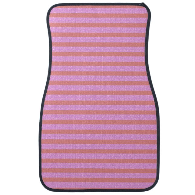 Pink Car Floor Mat (Front)