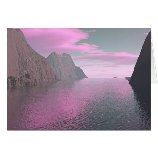 Pink Cards (Front Horizontal)