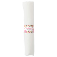 Pink Carnival Birthday napkin ring