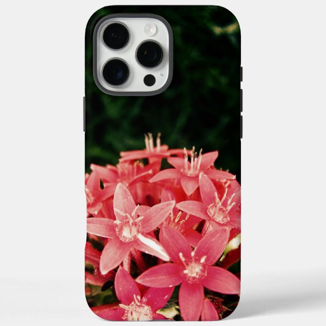 Pink Case-Mate iPhone Case (Back)