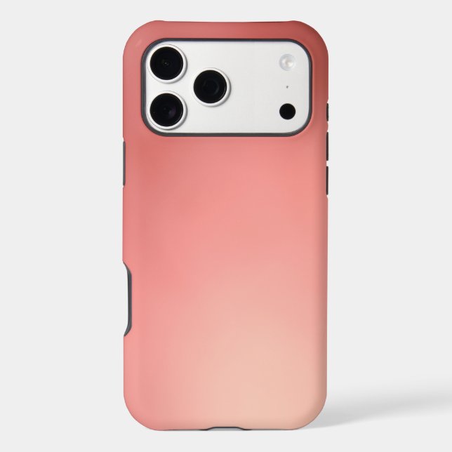 Pink Case-Mate iPhone Case (Back)