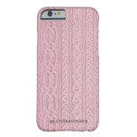 Pink Cell Phone Case