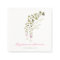 Pink Champagne Cheers Golden Hearts Wedding Party
