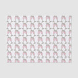 Pink Champagne Wedding Bridal Shower Gift Tissue Tissue Paper<br><div class="desc">Features an original marker illustration of two glasses of bubbly pink champagne. Perfect for engagements,  weddings,  bridal showers,  bachelorette parties and more! 

Designer is available to create and upload custom designs to match the colors and themes of your wedding--click "Ask this Designer" to begin the design process!</div>