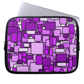 Pink Chaos Electronics Bag