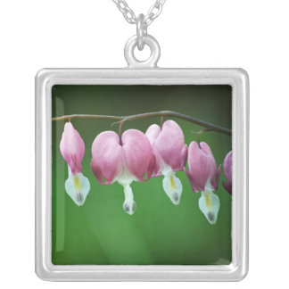 Pink Charms Necklace