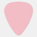 Pink Cheerful Solid Color Guitar Pick Pink Cheerful Solid Color Guitar Pick