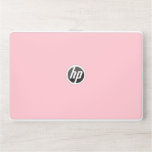 Pink Cheerful Solid Color HP Laptop Skin Pink Cheerful Solid Color HP Laptop Skin