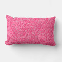 Pink Cheetah Leopard Print Throw Pillow