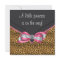 Pink Cheetah Princess Baby Shower