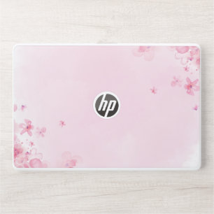 Pink Cherry Blossom,HP Laptop Skin 15t/15z