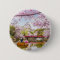 Pink Cherry Blossom Japanese Garden custom