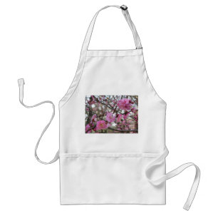 Pink Cherry Blossom / Sakura / サクラ(桜) Adult Apron
