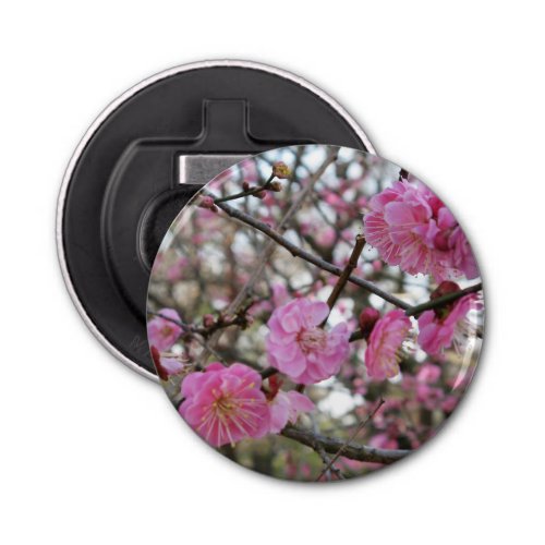 Pink Cherry Blossom  Sakura  サクラ桜 Bottle Opener