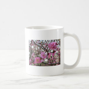 Pink Cherry Blossom / Sakura / サクラ（桜) Coffee Mug