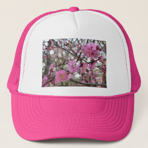 Pink Cherry Blossom / Sakura / サクラ(桜) Trucker Hat