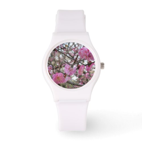 Pink Cherry Blossom  Sakura  サクラ桜 Watch