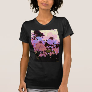 Pink Cherry Blossom T-Shirt