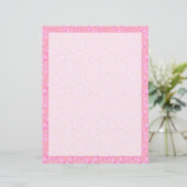 Pink Cherry Blossoms (Standing Front)