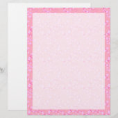 Pink Cherry Blossoms (Front/Back)