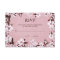 Pink Cherry Blossoms Border RSVP Response Cards