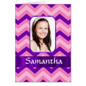 Pink chevron (Front)