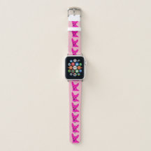 Pink Chihuahua Apple Watch Band