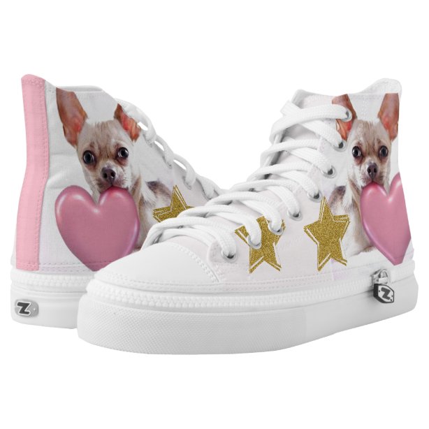 Chihuahua Shoes Zazzle