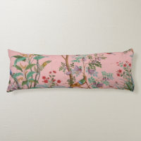 Pink Chinoiserie