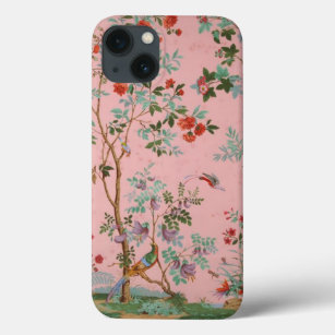 Pink Chinoiserie iPhone 13 Case