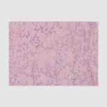 Pink Chinoiserie Chinese Decoupage Tissue Paper