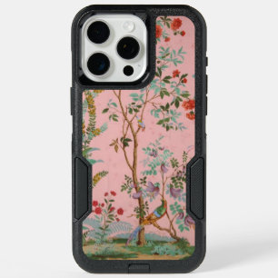 Pink Chinoiserie iPhone 15 Pro Max Case