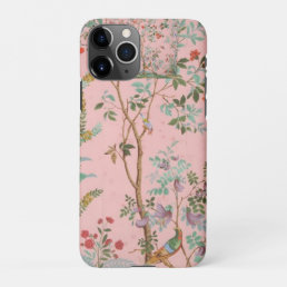 Pink Chinoiserie iPhone 11Pro Case