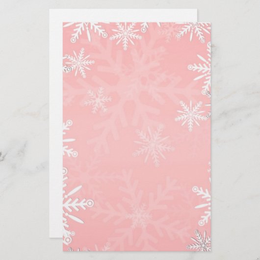 Pink Christmas (Front/Back)