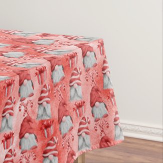 Pink Christmas Gnomes