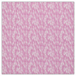 Pink Christmas Tree Forest Delight Fabric