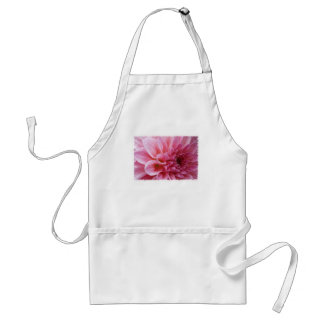 Pink Chrysanthemum Apron