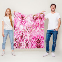 Pink Chrysanthemum Flower