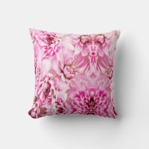 Pink Chrysanthemum Flower