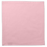 Pink Cloth Napkin