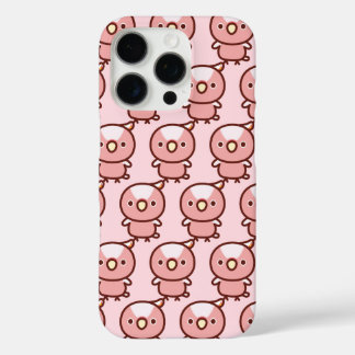 Pink Cockatoo iPhone 16 Pro Case