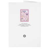 Pink Collection Card (Back)