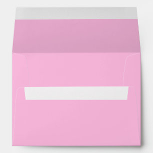 Pink Color Envelope