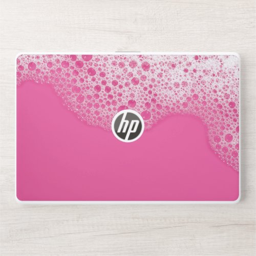 Pink Color HP Laptop skin 15t15z