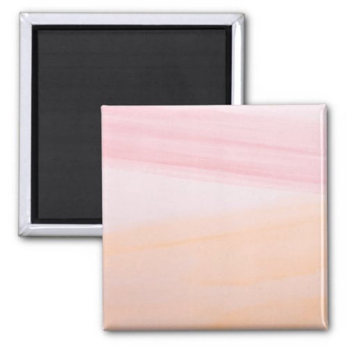 pink color marble stone magnet