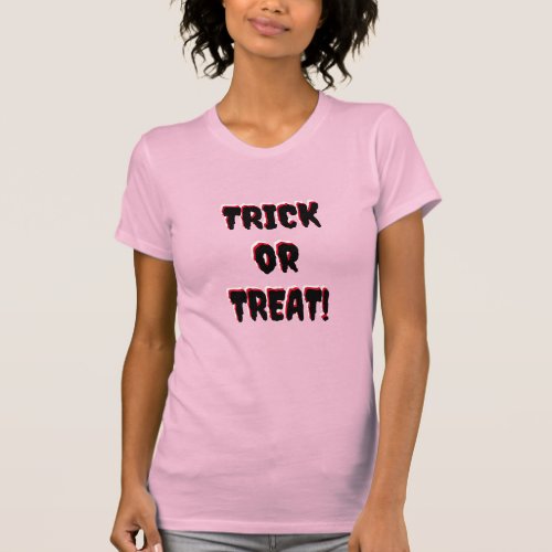Pink color t_shirt for girls and womens wear