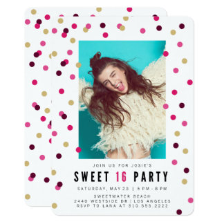 Invitations