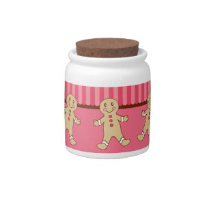 Pink Cookie Jar