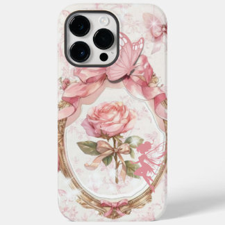 Pink Coquette iPhone Case – Feminine Softcore
