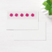 Pink Cosmo (Desk)